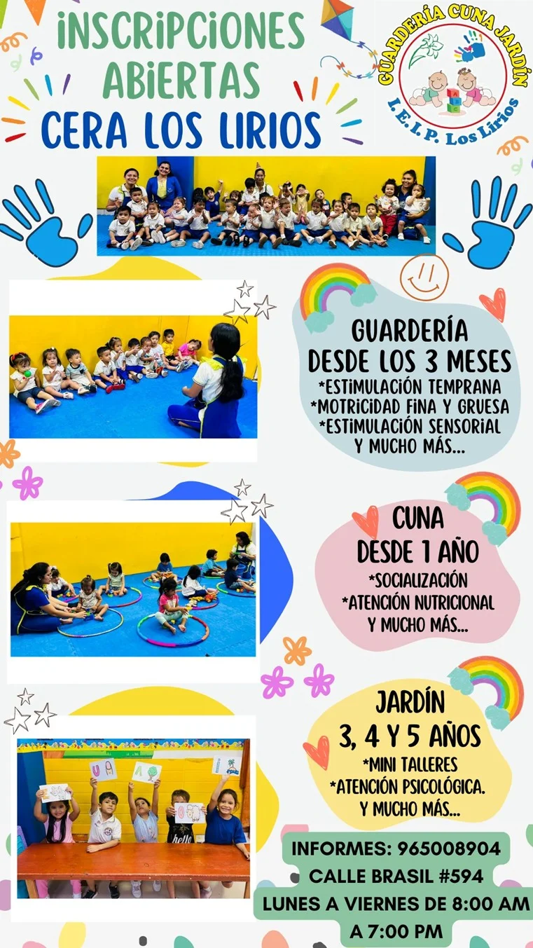 ✨ ¡La Familia Los Lirios Opina! 🗣️